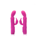 Vagina Silikon Vibratoren Sex Produkt für Frau Injo-Zd144